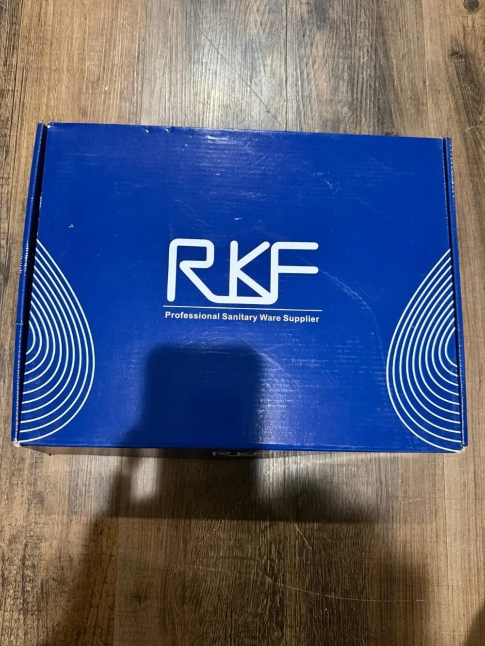 RKF two handle